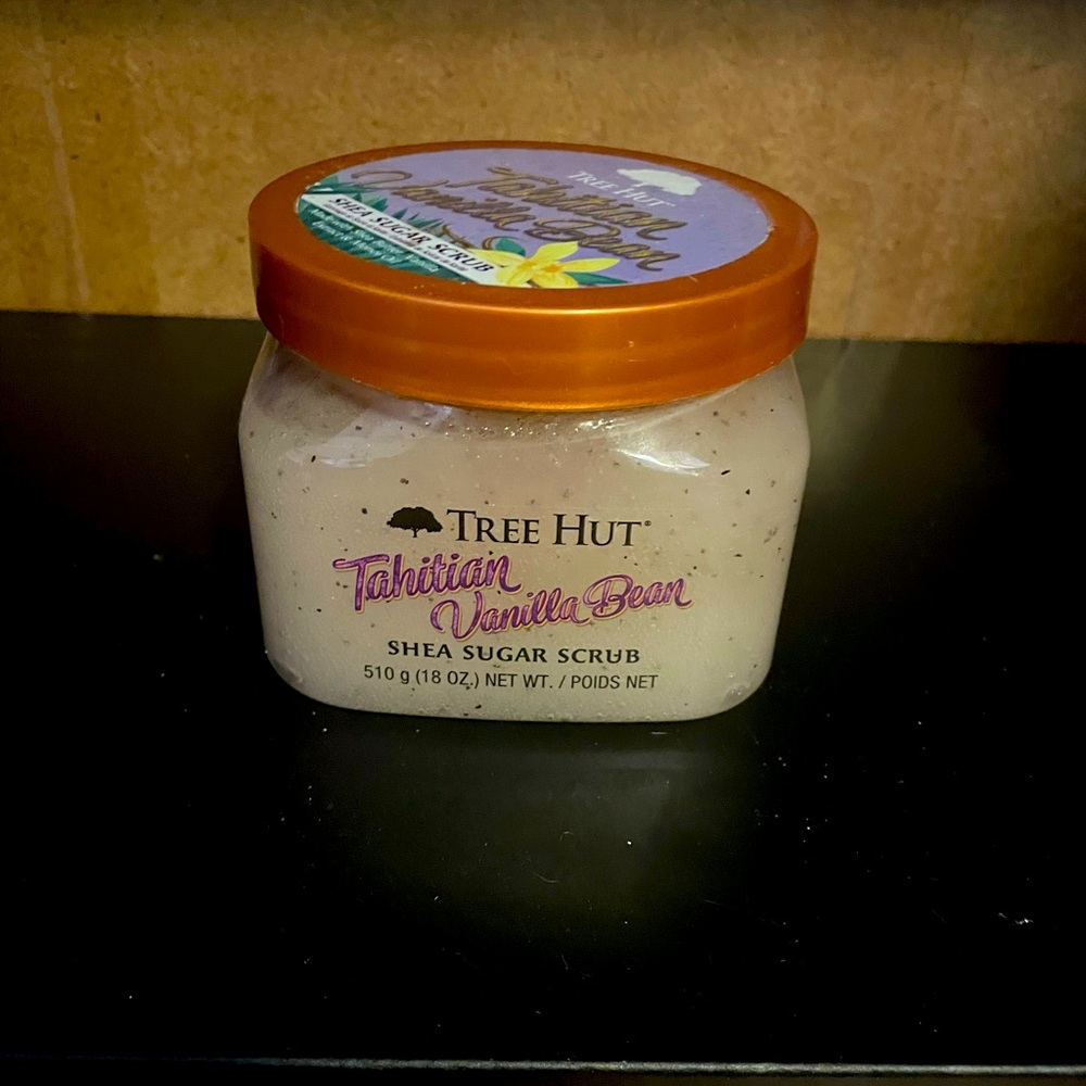 Body scrub